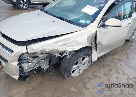 2010 Chevrolet Malibu Lt from USA, damaged, VIN 1G1ZC5EB4AF100731